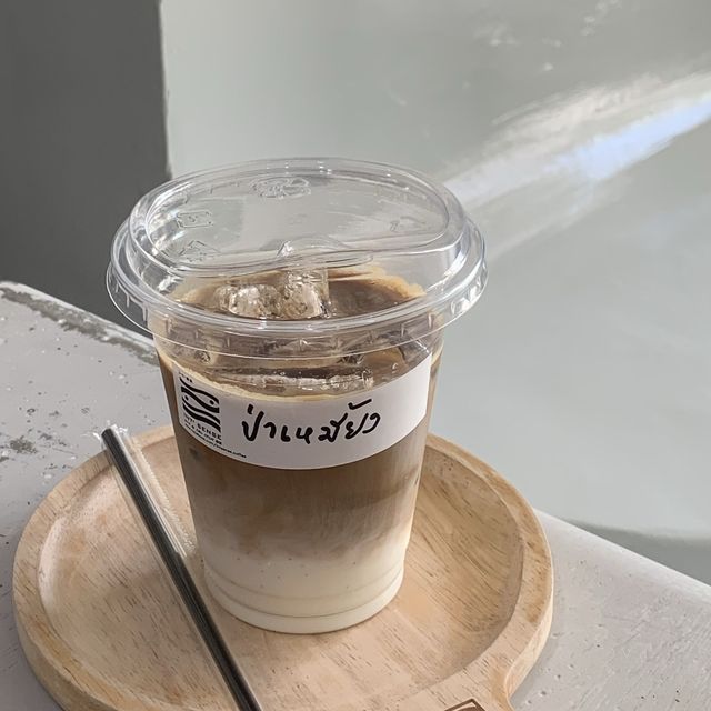 int sense coffee sensation chiangmai☕️
