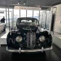 BMW Musuem Munich 