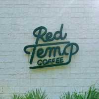 Red Temp Coffee  คาเฟ่หอคอยริมทะเลบางแสน