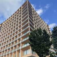 緑、眺望、感動の最前席【三井ガーデンホテル 神宮外苑の杜プレミア】