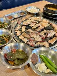 광주 쌍촌동 닭구이 맛집,참숯불에 꾸운 닭