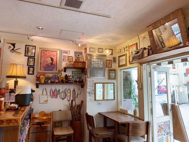 【沖縄】ハンバーガー屋「バーガータイム」