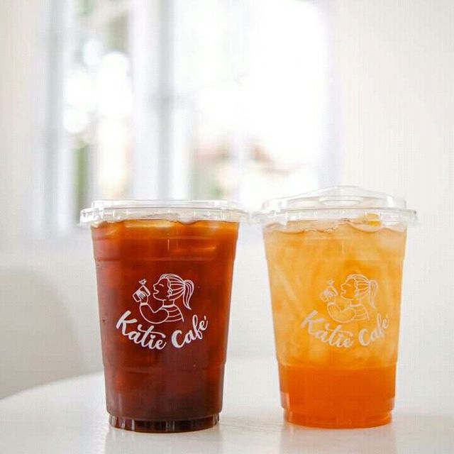 เคธี่ คาเฟ่ Katie Cafe' อุบลราชธานี