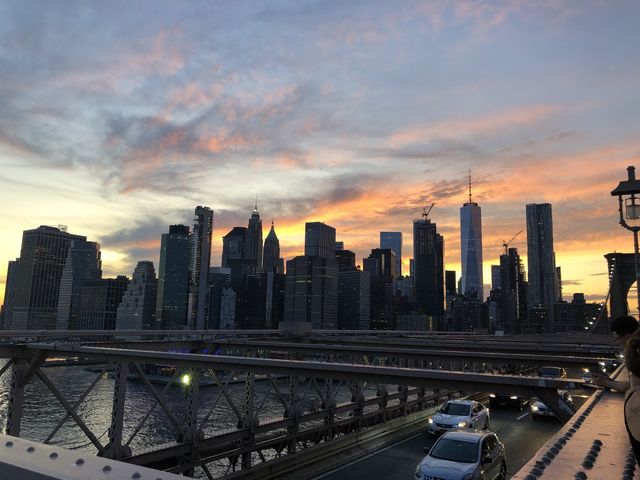 Brooklyn Bridge, New York City