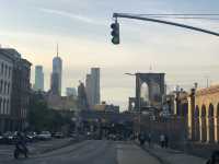 Brooklyn Bridge, New York City