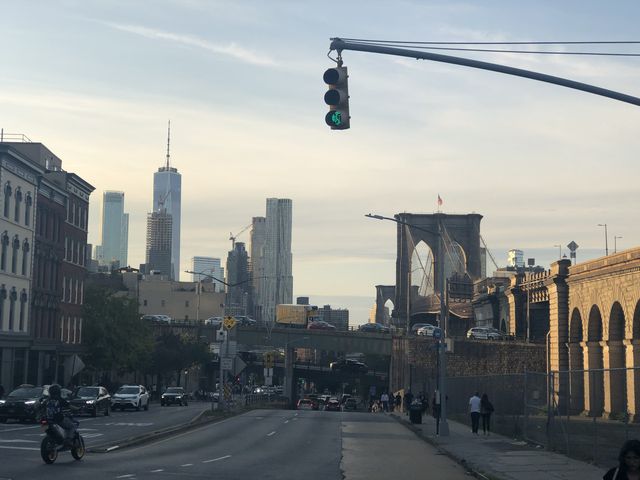 Brooklyn Bridge, New York City