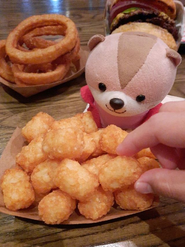 灣仔 | Burger Joy | 漢堡