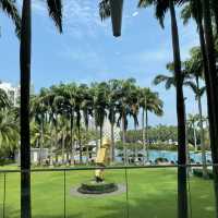 Wonder staycation at W Sentosa