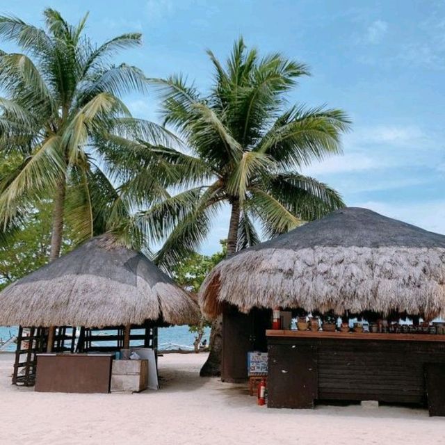 Cowrie Island, Palawan