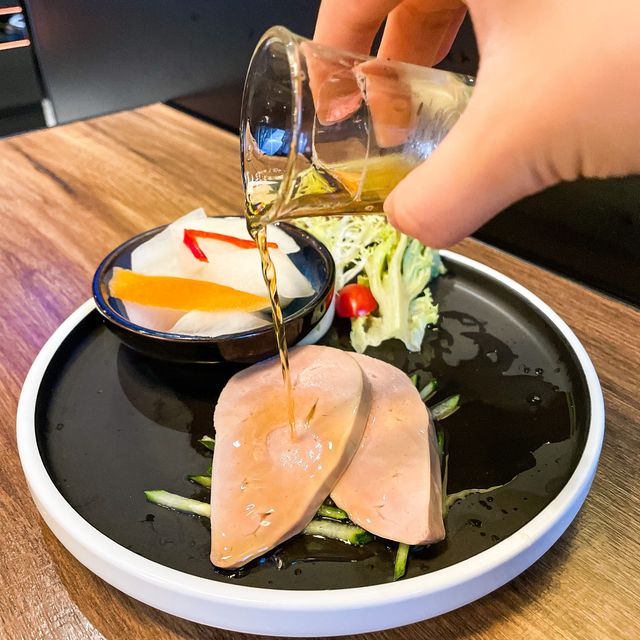 潮州菜x 酒吧😋