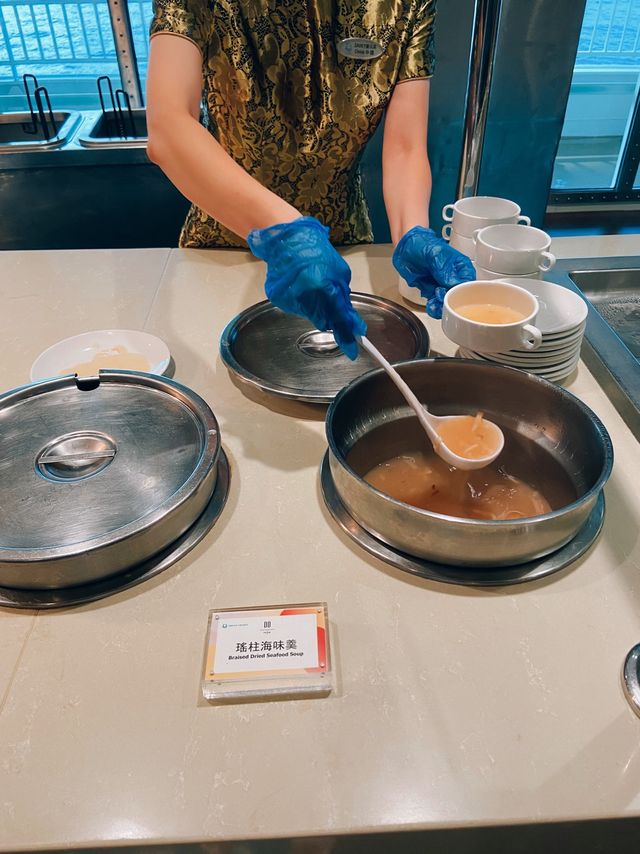 🛳星夢郵輪Dream Cruise💓飲食篇