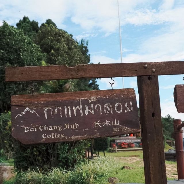 Phamuang Coffee Doichangmub. คาเฟ่ที่อยู่สูงที่สุด