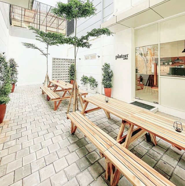 Platon Coffee, Shanghai Platon Coffee, Shanghai