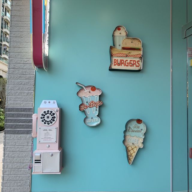 將軍澳超大pet friendly餐廳