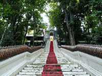 ไหว้ขอพร วัดพระธาตุช่อแฮ วัดคู่บ้านคู่เมืองแพร่