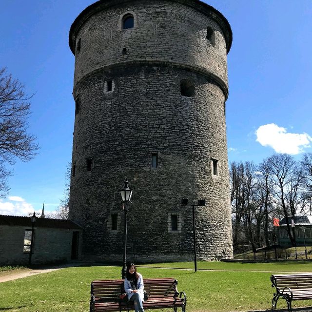 tallinn old town