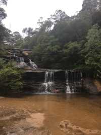 澳洲藍山國家公園必拍景點｜世界聞名的三姐妹峰，