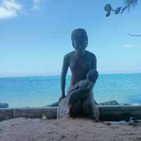 🏖หาดบางเสร่ ถ้าใจเซไปทะเลก็ได้นะ