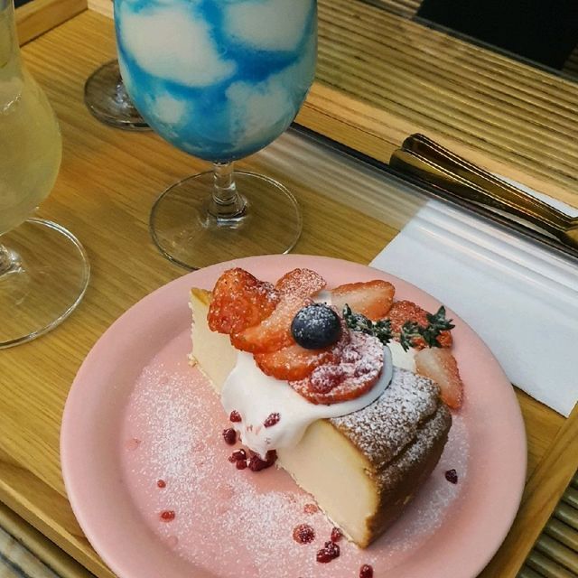 창원 상남동 카페 더블시트 🌿