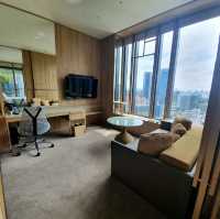 ⭐Junior Suite stay, Parkroyal Pickering Hotel