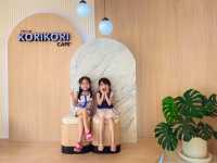 คาเฟ่สุดคิ้วท์ขอนแก่น Korikori Cafe