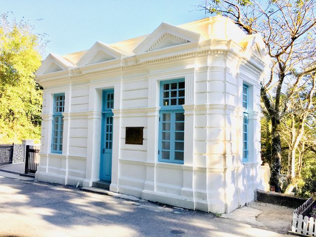 柯士甸山漫步