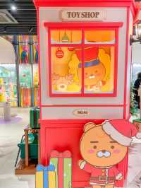 카카오프렌즈 강남점 춘식이 보러 오세요!