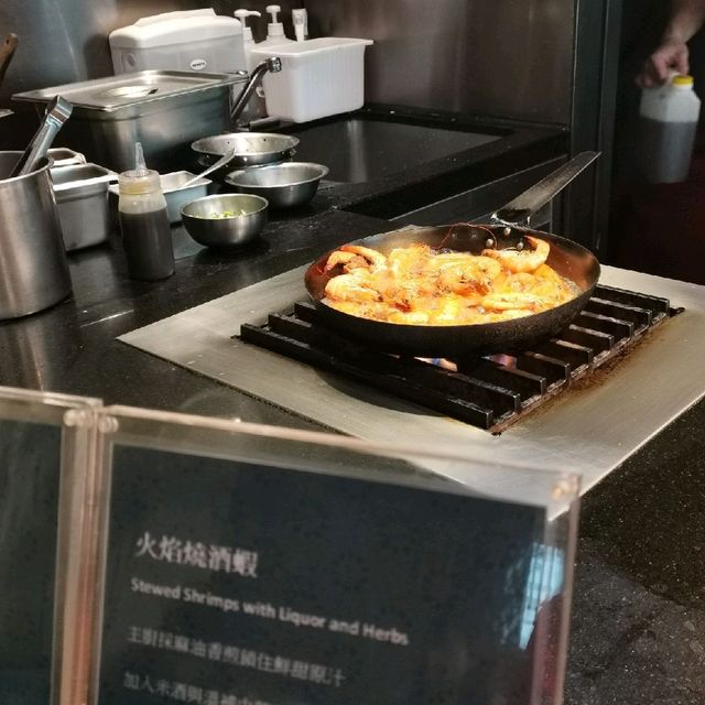 信義區的空中餐廳「饗饗攻略介紹」……吃的舒服又能靜靜欣賞101美景……