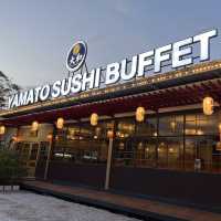Yamato sushi Pattaya