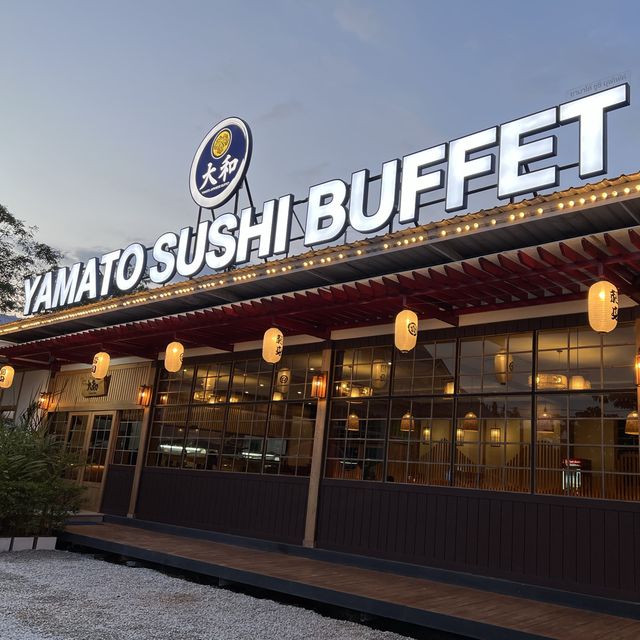 Yamato sushi Pattaya