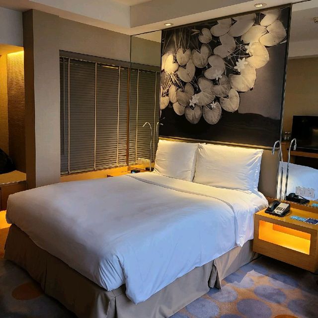 灣仔區臨海抵住五星酒店staycation