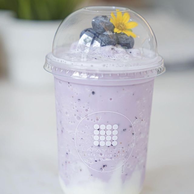  Element Café By Lafayette7 คาเฟ่แสนอบอุ่น