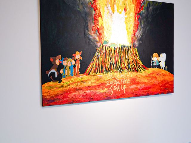 禹國元個展《嘉年華》- 當代唐人藝術中心