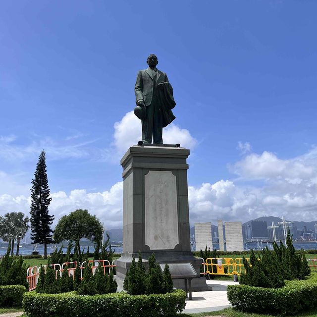 西區最值得去既海濱長廊