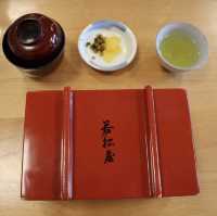 柳川炭燒鰻魚老店