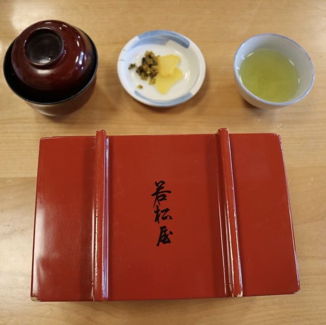 柳川炭燒鰻魚老店
