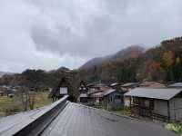 親身參觀白掌村—神田家