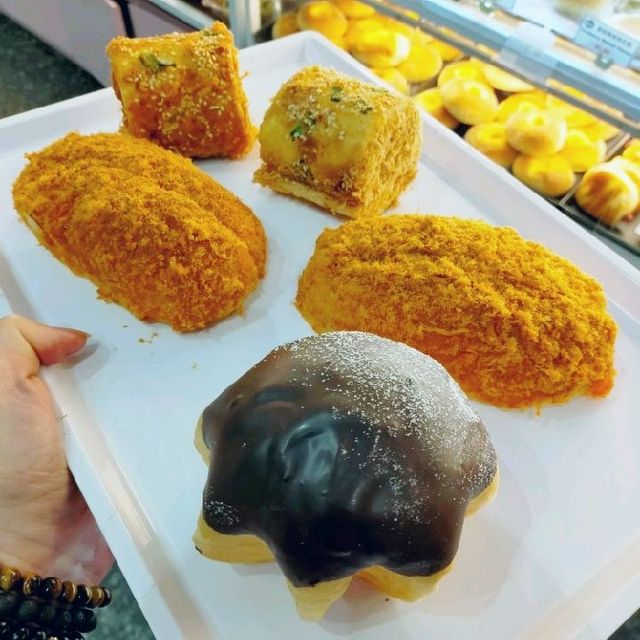 Moji Bakery @ Sengkang MRT Station