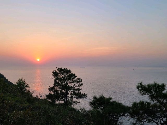 港版威尼斯~大澳🚣‍♀️