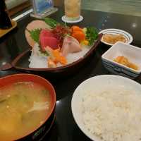 Fuji ร้านอาหารญี่ปุ่นของคนรักสุขภาพ
