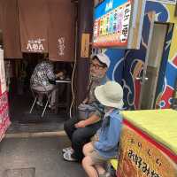ふわふわやわらかい大阪2番目のたこ焼きはちまるはち