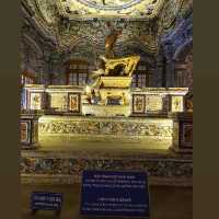 Mausoleum of Emperor Khai Dinh