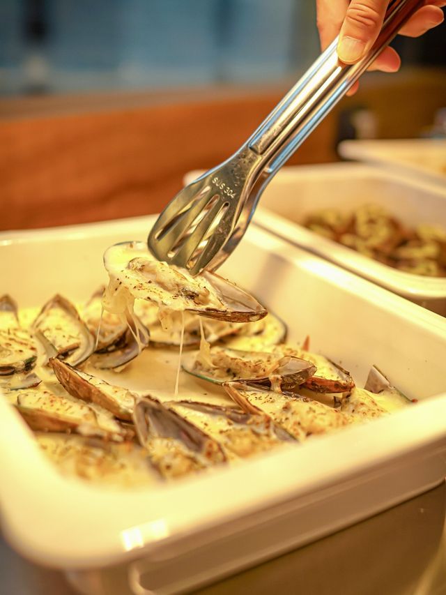 牛舞必食薩摩牛，望見已經口水流