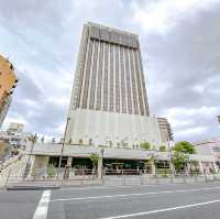 浅草ビューホテル外観