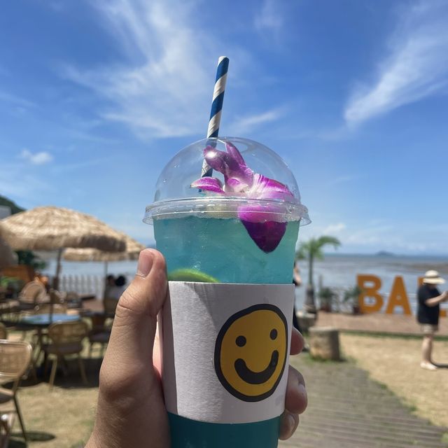 뷰좋은카페 대부도 : 발리다, 해외 부럽지 않은 풍경🌊