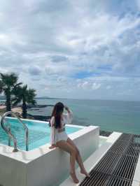 제주에서 [플로팅 트레이]?🌴동남아 휴양지 느낌 뿜뿜