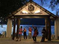 เกาะเปอร์เฮนเตียน ตรังกานู มาเลเซีย