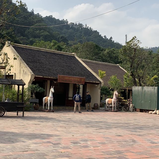 Home of Vietnamese Buddhism 