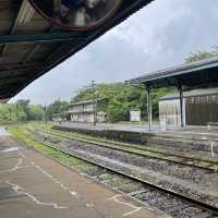 【一度は行きたい秘境駅】〜たびら平戸口駅〜