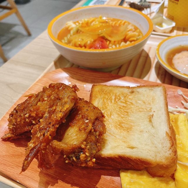 超抵食！自助假日下午茶❤️🍽